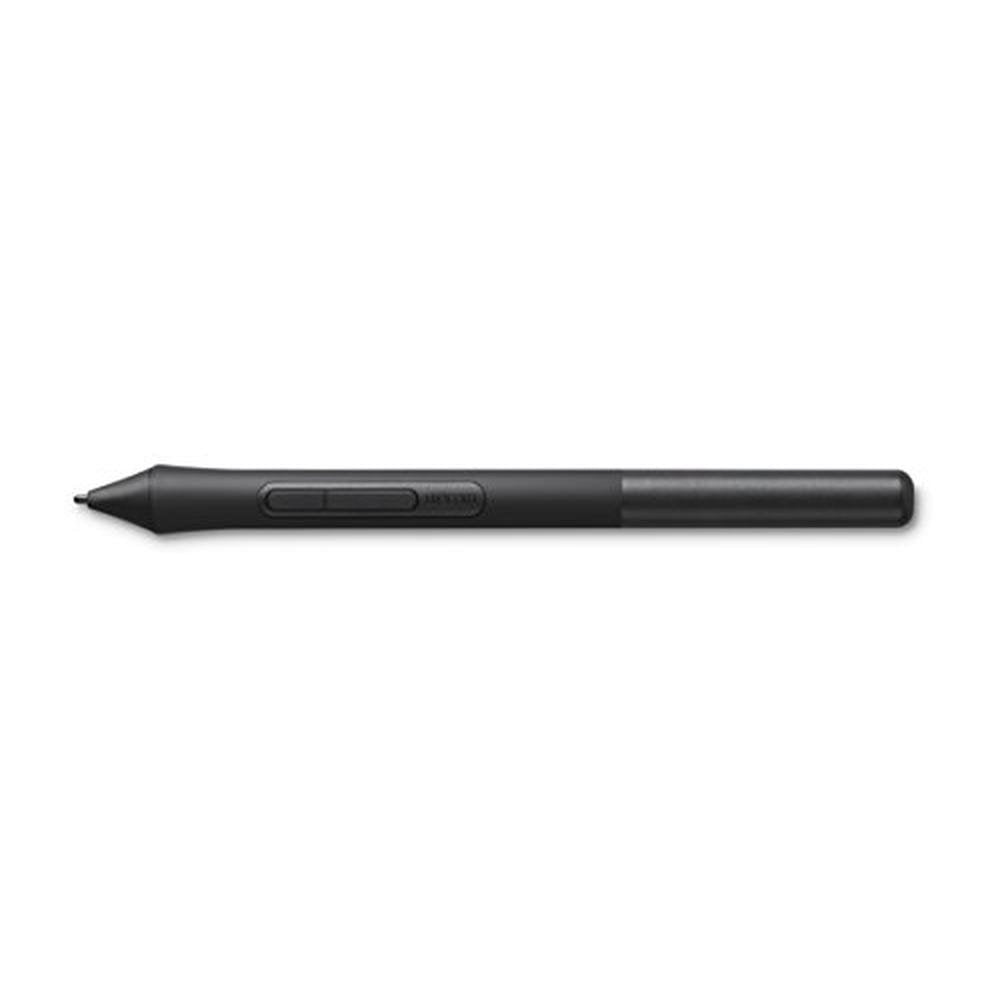 Wacom Pen: Wacom 4K Digital Pen for Wacom Intuos Black – Front View