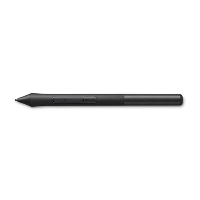 Wacom Pen: Wacom 4K Digital Pen for Wacom Intuos Black – Front View