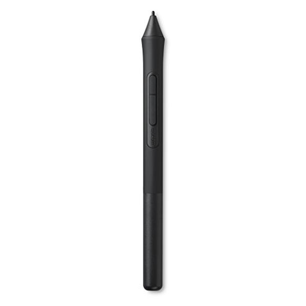 Wacom Pen: Wacom 4K Digital Pen for Wacom Intuos Black – Side View