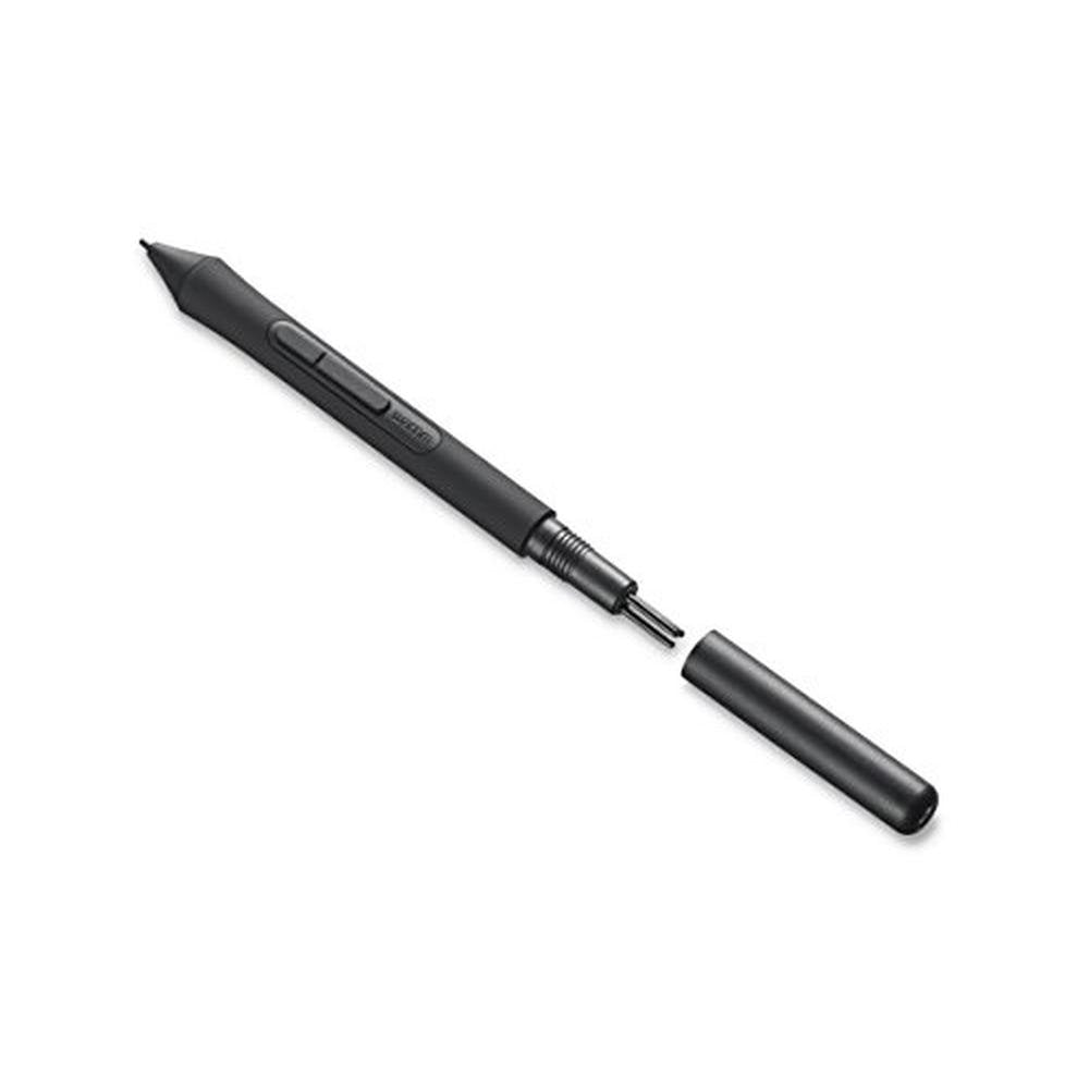 Wacom Pen: Wacom 4K Digital Pen for Wacom Intuos Black – Close-up Detail