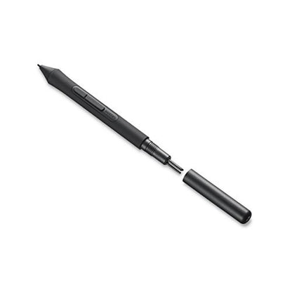 Wacom Pen: Wacom 4K Digital Pen for Wacom Intuos Black – Close-up Detail