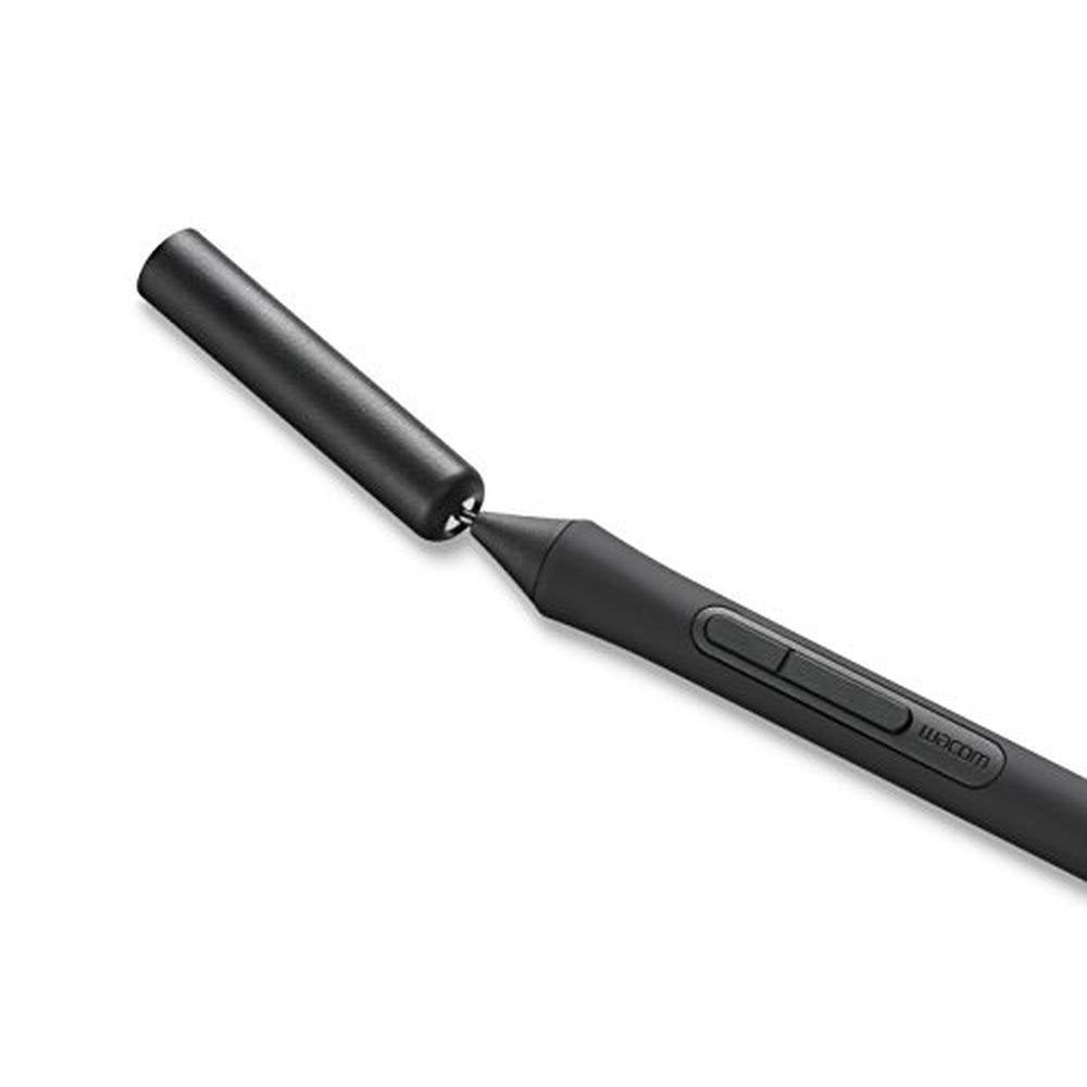 Wacom Pen: Wacom 4K Digital Pen for Wacom Intuos Black – In Use