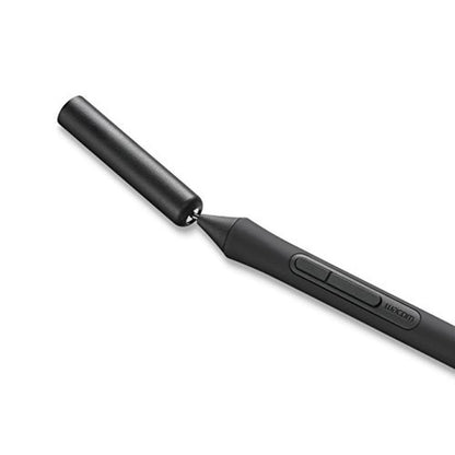 Wacom Pen: Wacom 4K Digital Pen for Wacom Intuos Black – In Use