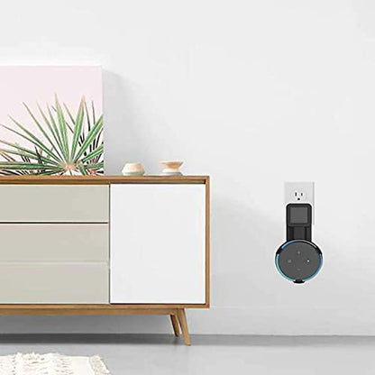 Mount Wali: Premium Outlet Wall Mount Holder Stand for Echo – In Use