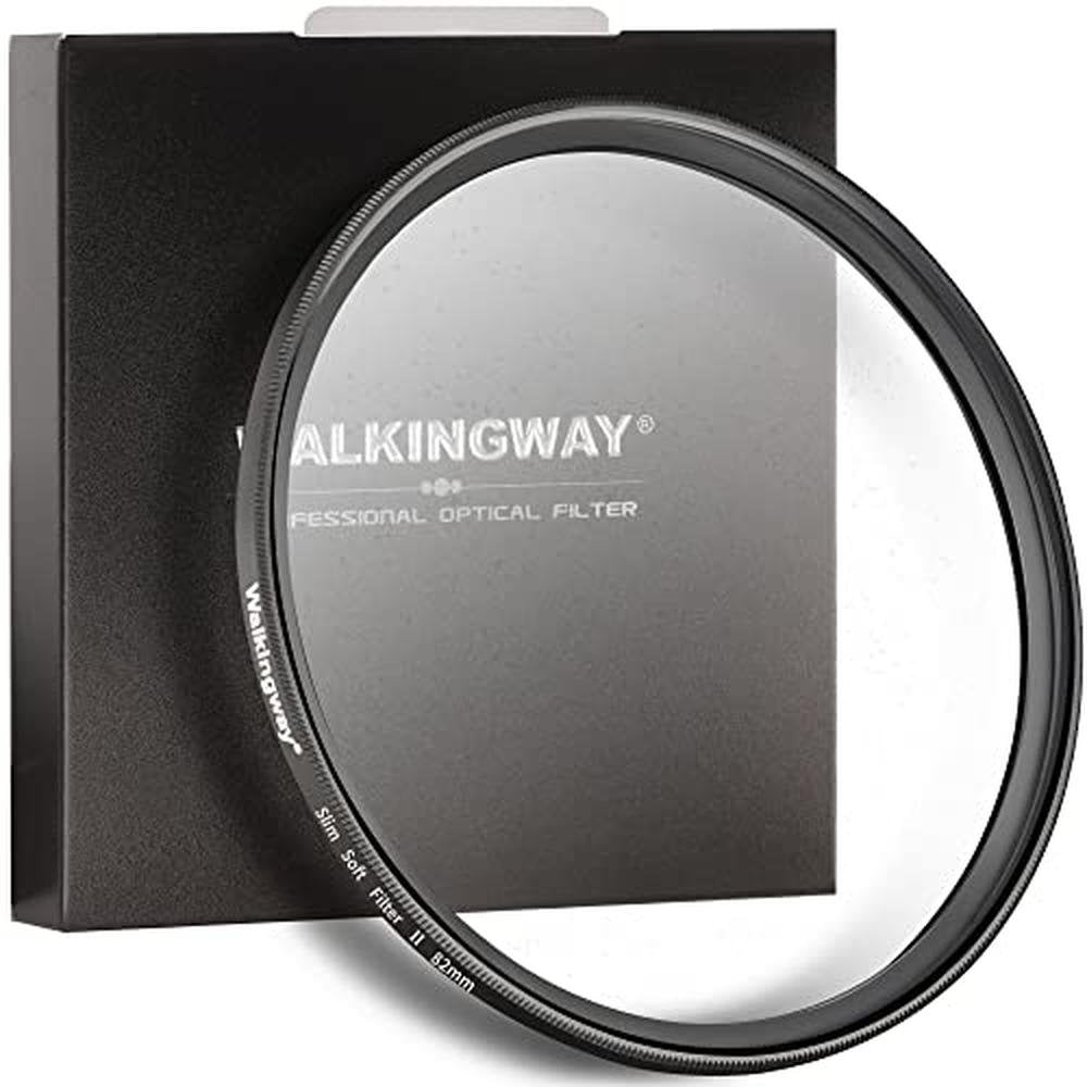Soft Walkingway: WalkingWay White Mist 82MM Soft Focus – Front View