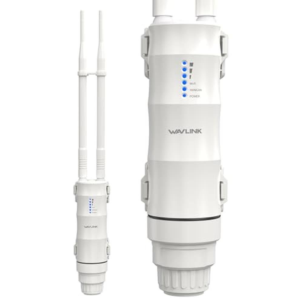 WAVLINK AC600 Outdoor WiFi Extender – Front View