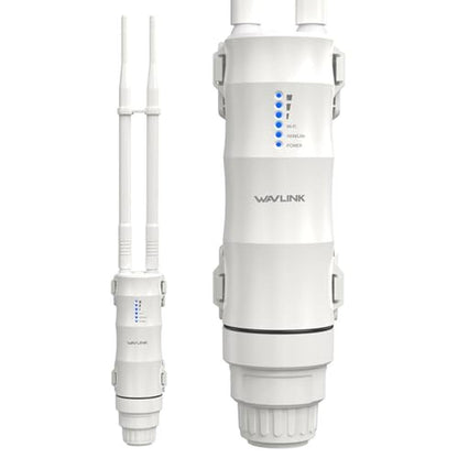 WAVLINK AC600 Outdoor WiFi Extender – Front View