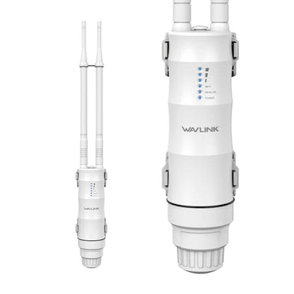 WAVLINK AC600 Outdoor WiFi Extender – Front View