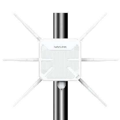 WAVLINK AX3000 Outdoor WiFi 6 Extender – Front View