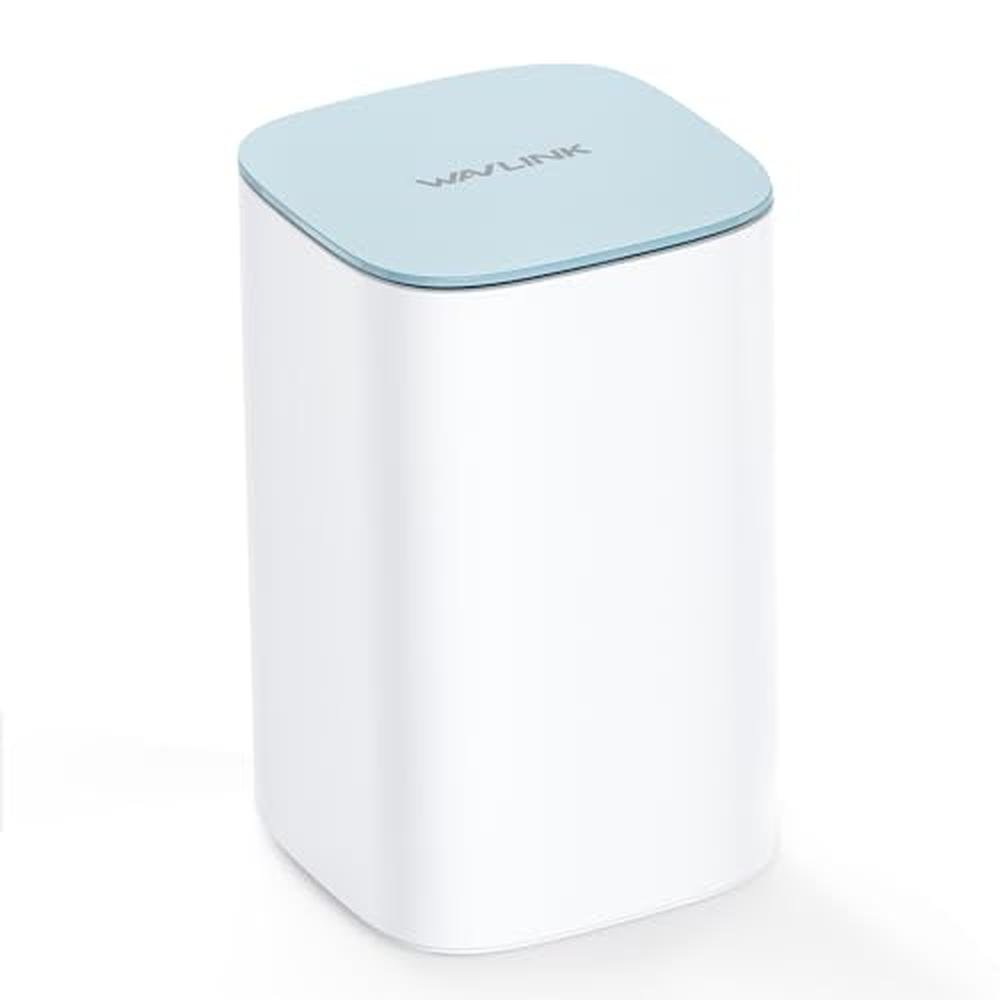 WAVLINK AX3000 WiFi 6 Mesh System 1 Pack – Front View