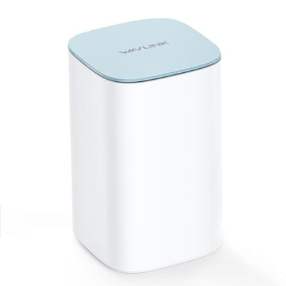 WAVLINK AX3000 WiFi 6 Mesh System 1 Pack – Front View