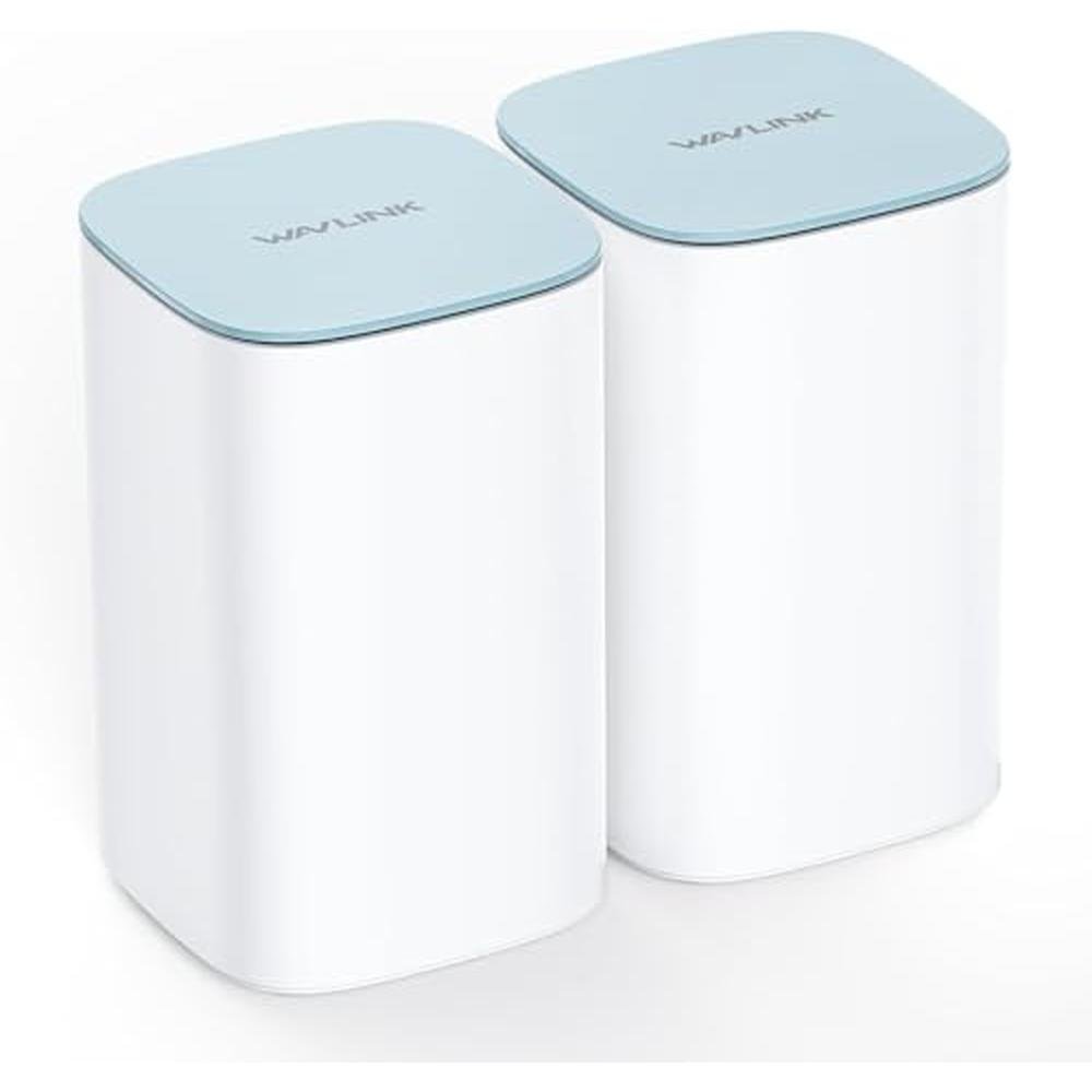 WAVLINK AX3000 WiFi 6 Mesh System – Front View