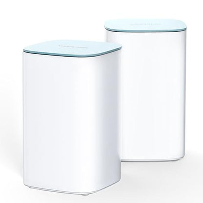 WAVLINK AX3000 WiFi 6 Mesh System 2 Pack – Front View