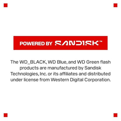 Speed Black: WD Black SN8100 1TB NVMe SSD PCIe 5.0x4 M.2 – In Use