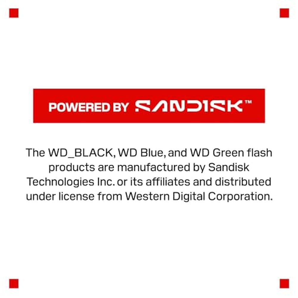 Speed Black: WD Black SN8100 4TB NVMe SSD with Heatsink – Close-up Detail