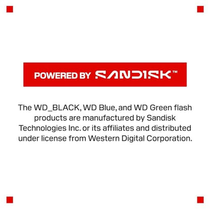 Speed Black: WD Black SN8100 4TB NVMe SSD with Heatsink – Close-up Detail