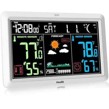 Weather Station: AcuRite Access 9080 – Front View