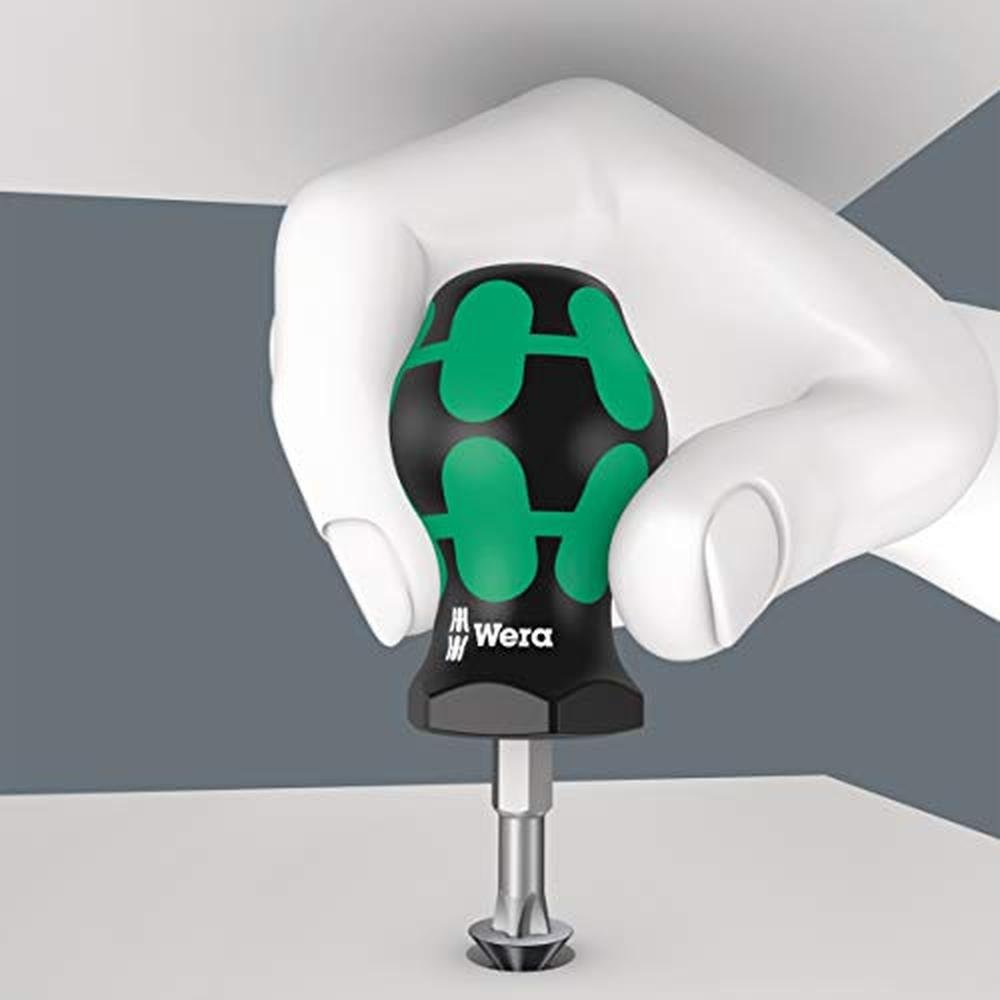 Set Wera: Wera 05008870001 Stubby Set 1 Screwdriver Set 5 – Packaging