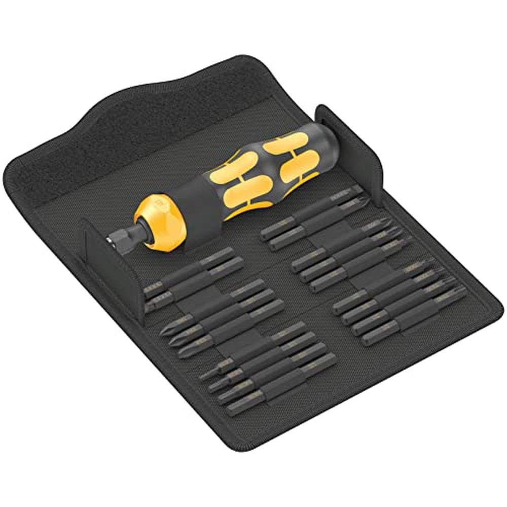 Set Wera: Wera 05018110001 Kraftform Kompakt 900 Set 1 – Front View