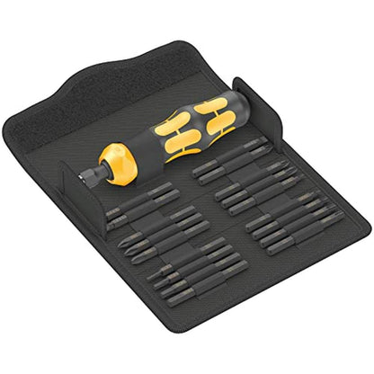 Set Wera: Wera 05018110001 Kraftform Kompakt 900 Set 1 – Front View