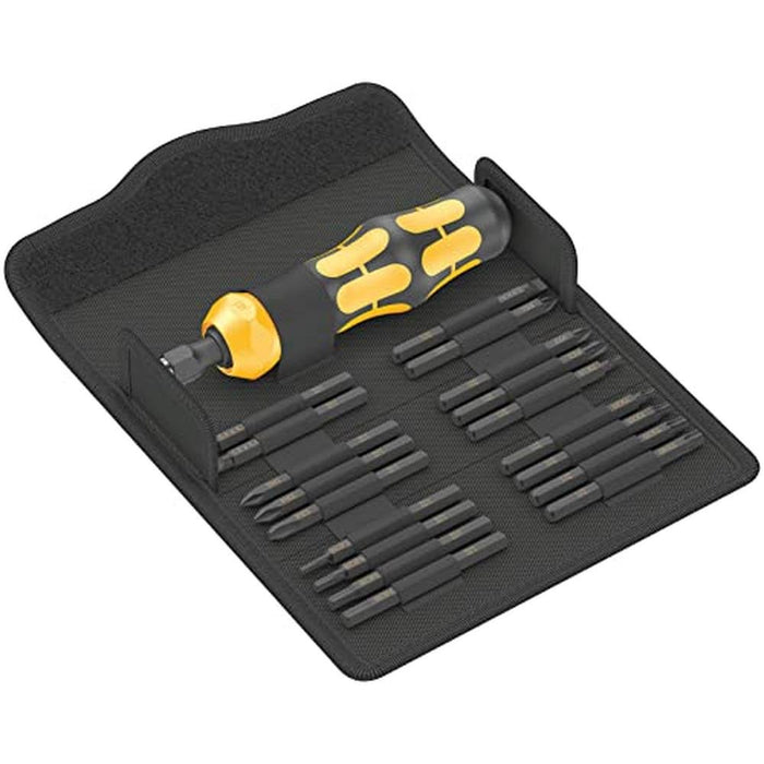 Set Wera: Wera 05018110001 Kraftform Kompakt 900 Set 1 – Front View