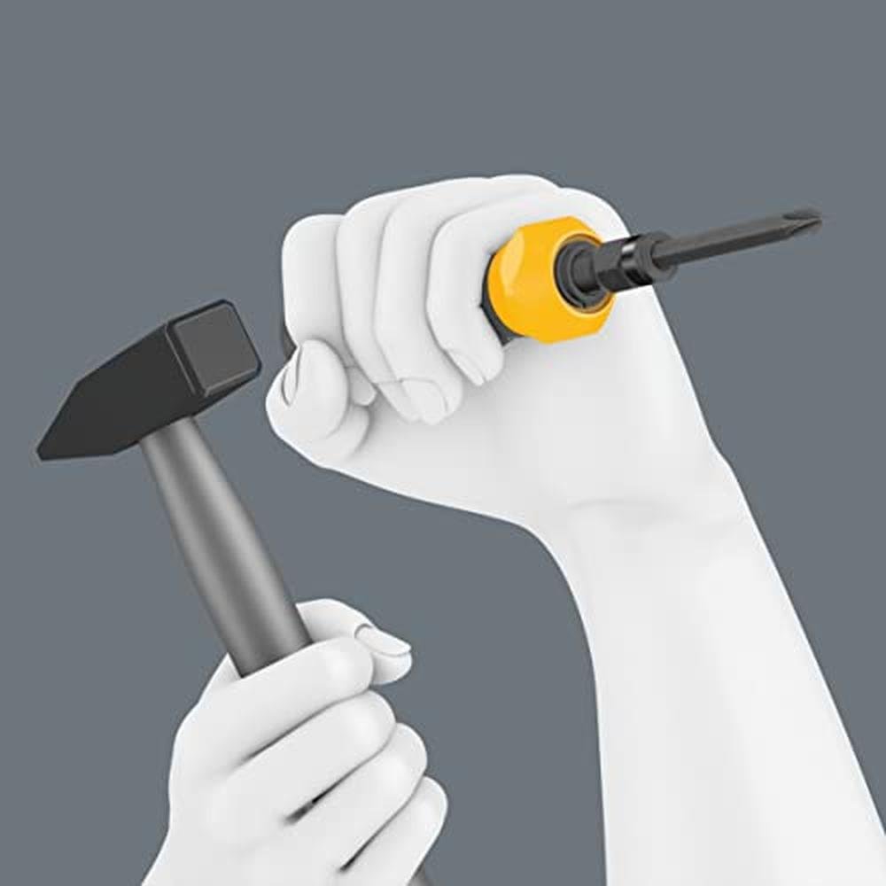 Set Wera: Wera 05018110001 Kraftform Kompakt 900 Set 1 – In Use
