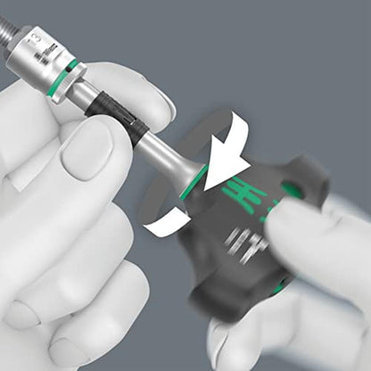 Set Wera: Wera 05023470001 Kraftform Kompakt 400 RA Set 2 – Close-up Detail