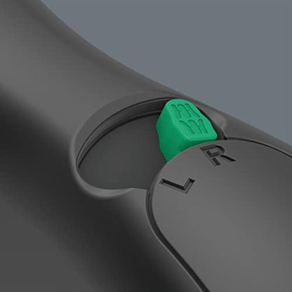 Set Wera: Wera 05023470001 Kraftform Kompakt 400 RA Set 2 – In Use