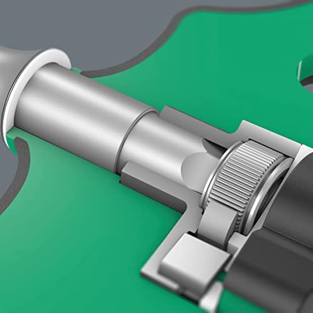 Set Wera: Wera 05023470001 Kraftform Kompakt 400 RA Set 2 – Packaging