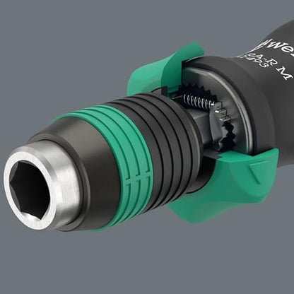 Wera 05051493001: Wera Ratchet Functionality 1/4" and 1/4" – Packaging