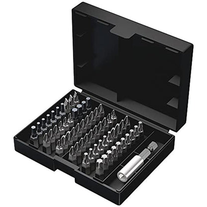 Wera 05057127001 Bit Safe Universal 3.61 Piece Multi – Front View