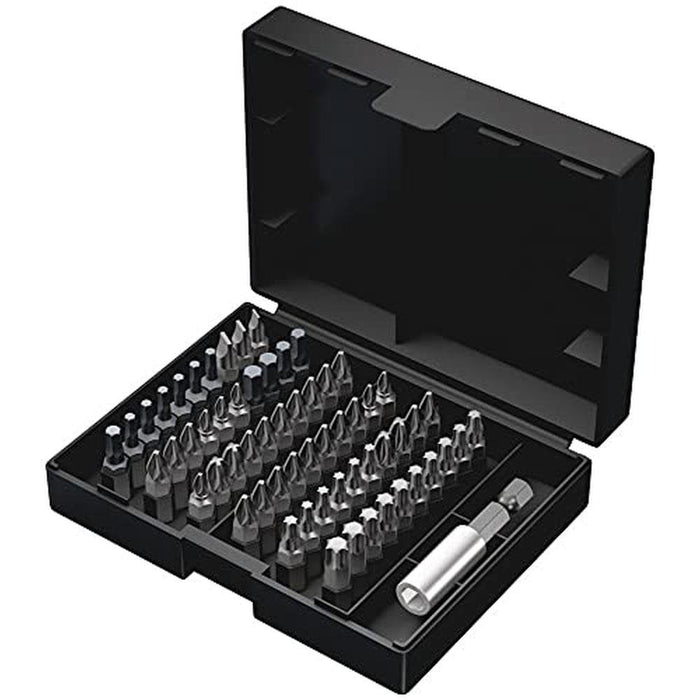 Wera 05057127001 Bit Safe Universal 3.61 Piece Multi – Front View