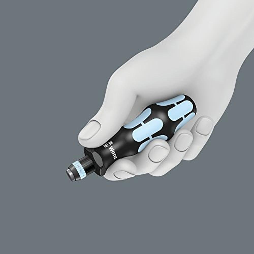 Wera 05071116001: Kraftform Kompakt 60 Stainless 17 Pieces – In Use