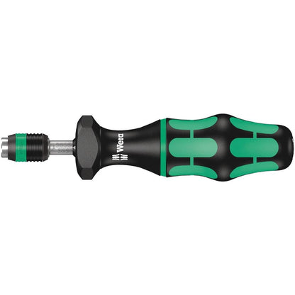 Wera 05074700001 Kraftform 7440 Hexagon Torque Screwdriver – Front View