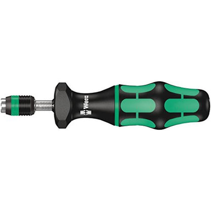 Wera 05074700001 Kraftform 7440 Hexagon Torque Screwdriver – Side View