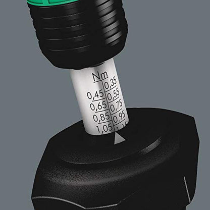 Wera 05074700001 Kraftform 7440 Hexagon Torque Screwdriver – In Use