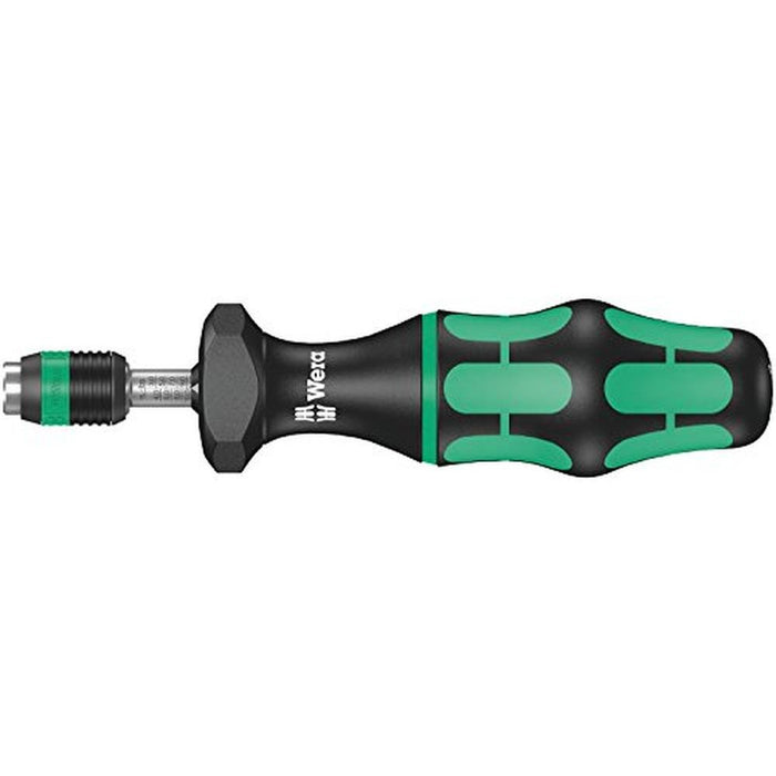 Wera 05074711001 Kraftform 7446 Hexagon Torque Screwdriver – Front View