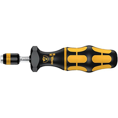 Torque Wera: Wera 7446 Kraftform ESD Hexagon Torque – Front View