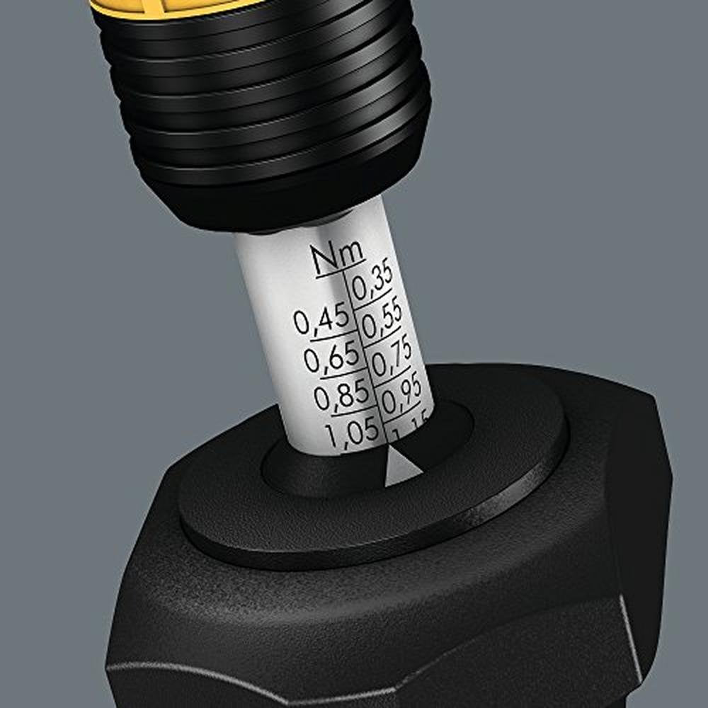 Torque Wera: Wera 7446 Kraftform ESD Hexagon Torque – Packaging