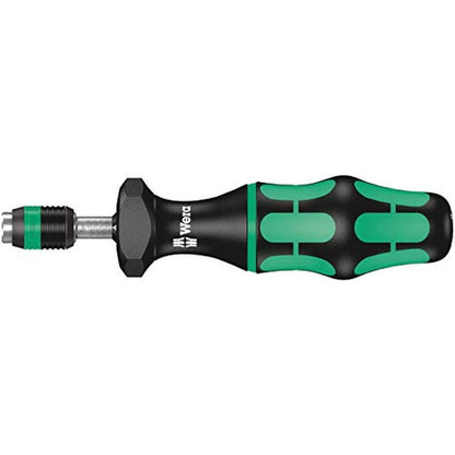 Wera 05074770001 Series 7400 Kraftform adjustable torque – Front View