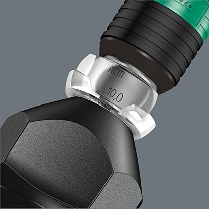 Wera 05074770001 Series 7400 Kraftform adjustable torque – In Use