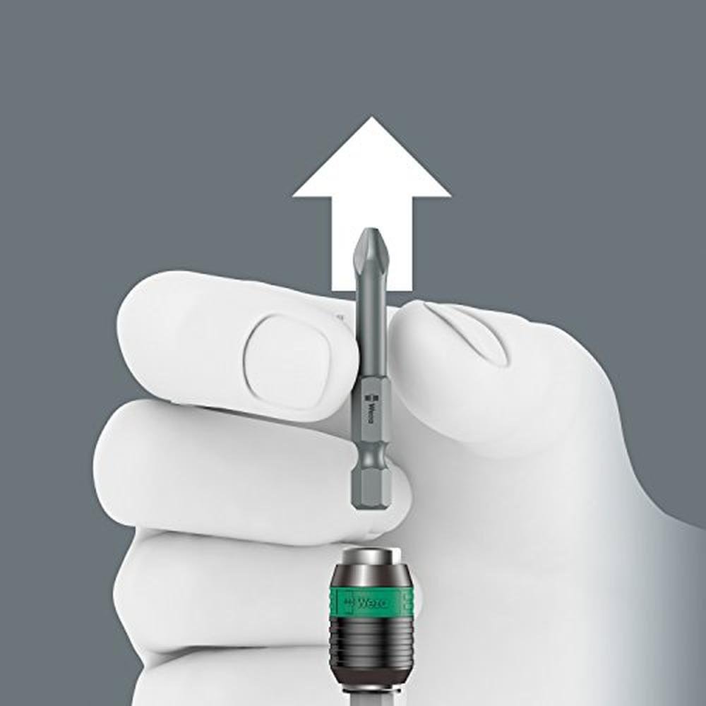 Wera 05074770001 Series 7400 Kraftform adjustable torque – Packaging