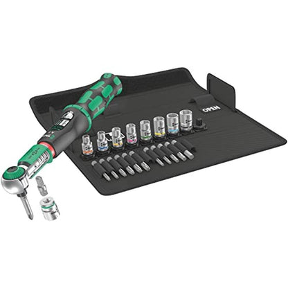 Wera 05075832001 Safe-Torque A 2 Set 1 – Front View