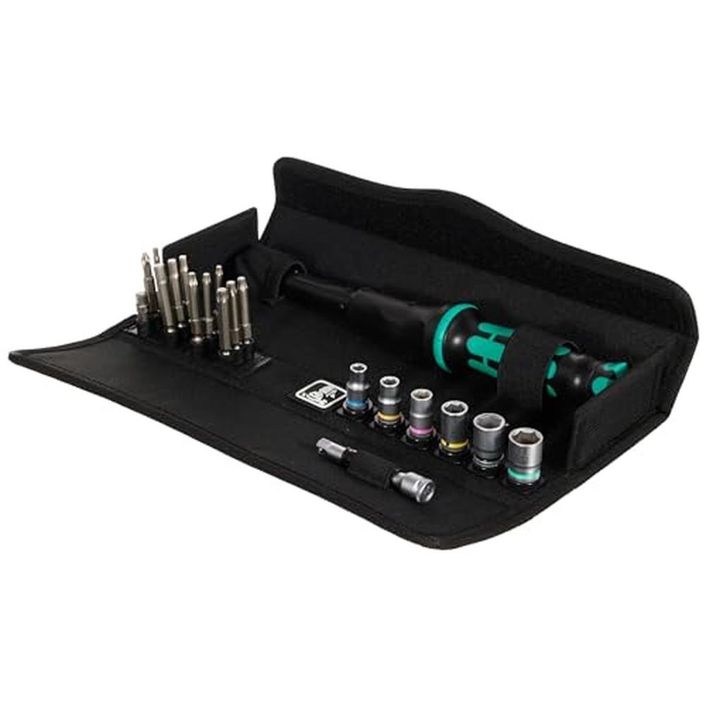 WERA 05130110001 Click-Torque A 6 Set 1 – Front View