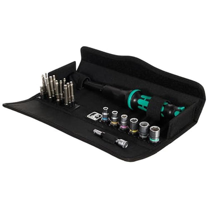 WERA 05130110001 Click-Torque A 6 Set 1 – Front View