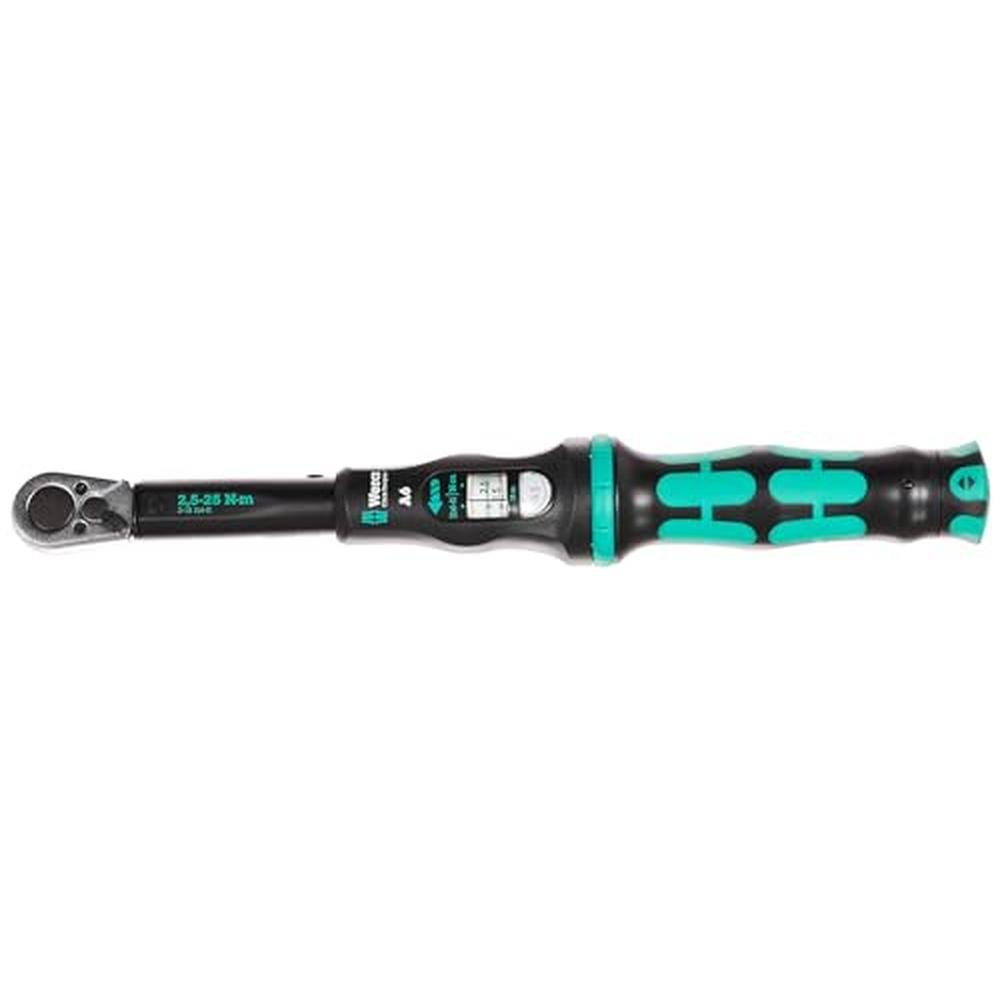 WERA 05130110001 Click-Torque A 6 Set 1 – In Use