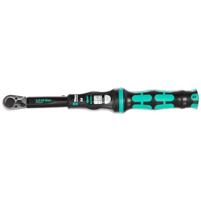 WERA 05130110001 Click-Torque A 6 Set 1 – In Use