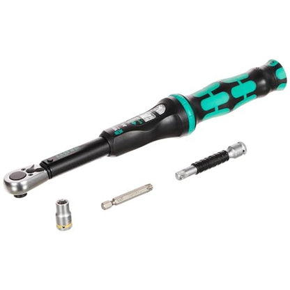 WERA 05130110001 Click-Torque A 6 Set 1 – Packaging