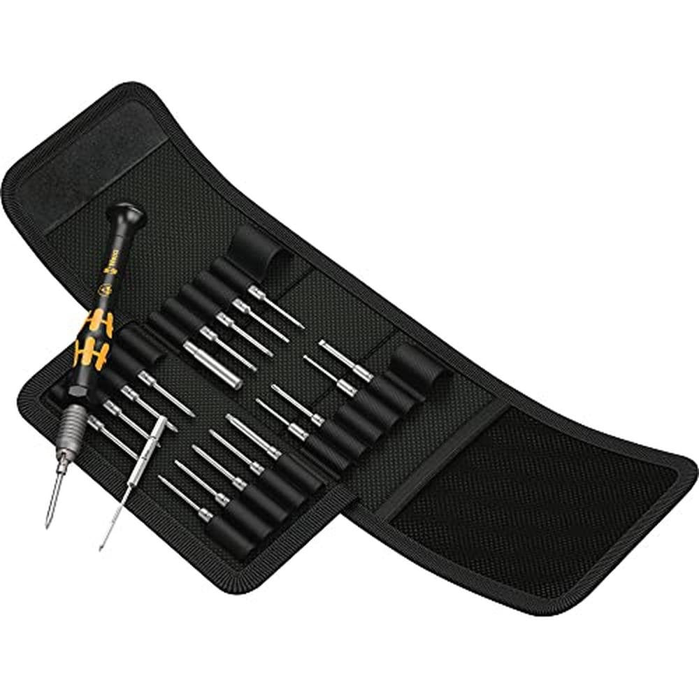 Wera 05135973001: Kraftform Kompakt Micro 21 ESD 1 – Front View