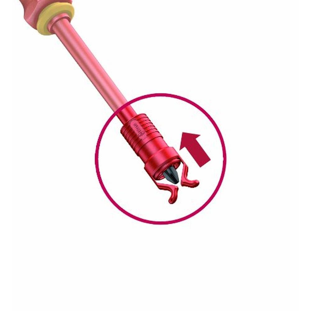 Wera 5073680001: Wera Screw Gripper Attachment Set for – Close-up Detail